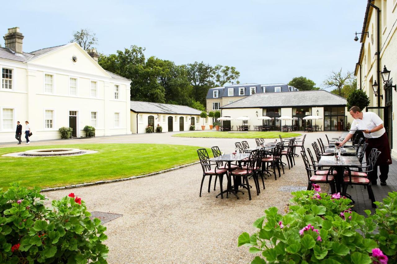 Hoo Hotel, Golf And Hotel