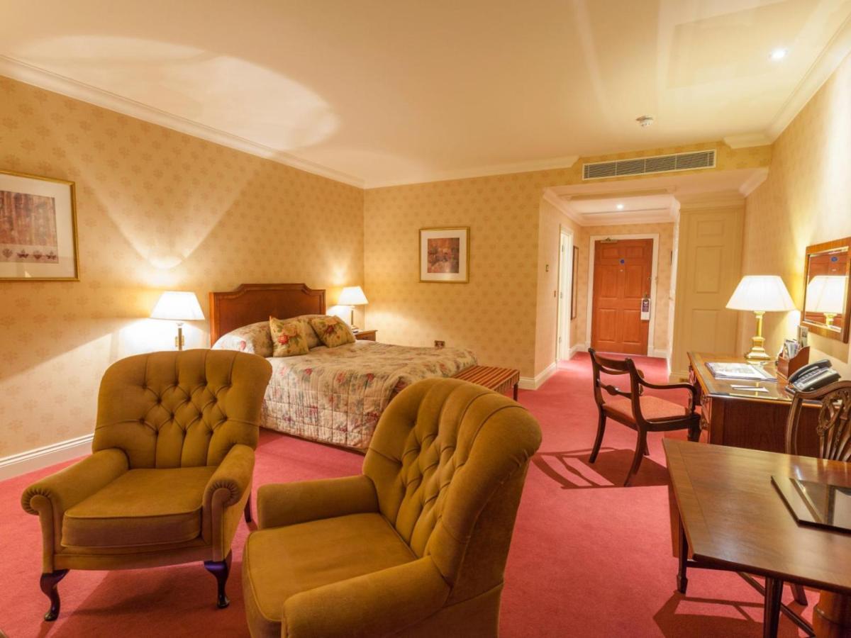 Hotel Hoo Hotel, Golf And