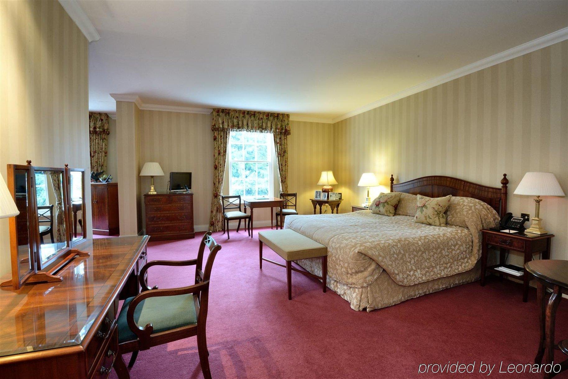 Hoo Hotel, Golf And 5* Luton (Bedfordshire)
