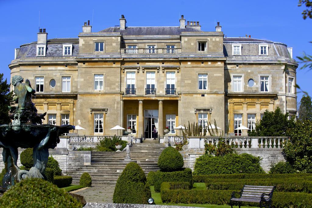 Hotel Hoo Hotel, Golf And Luton (Bedfordshire)