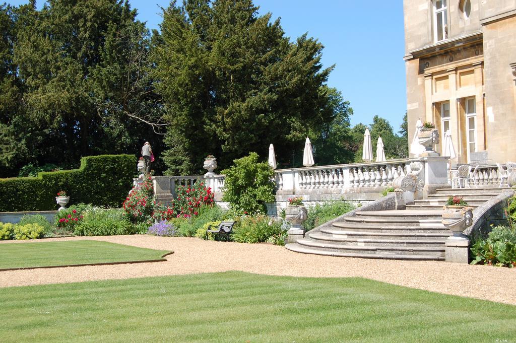 Hotel Hoo Hotel, Golf And