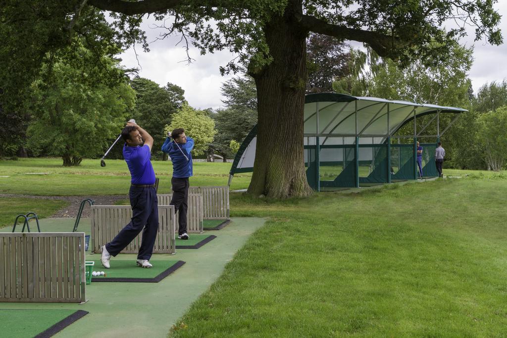 Hotel Hoo Hotel, Golf And Luton (Bedfordshire)