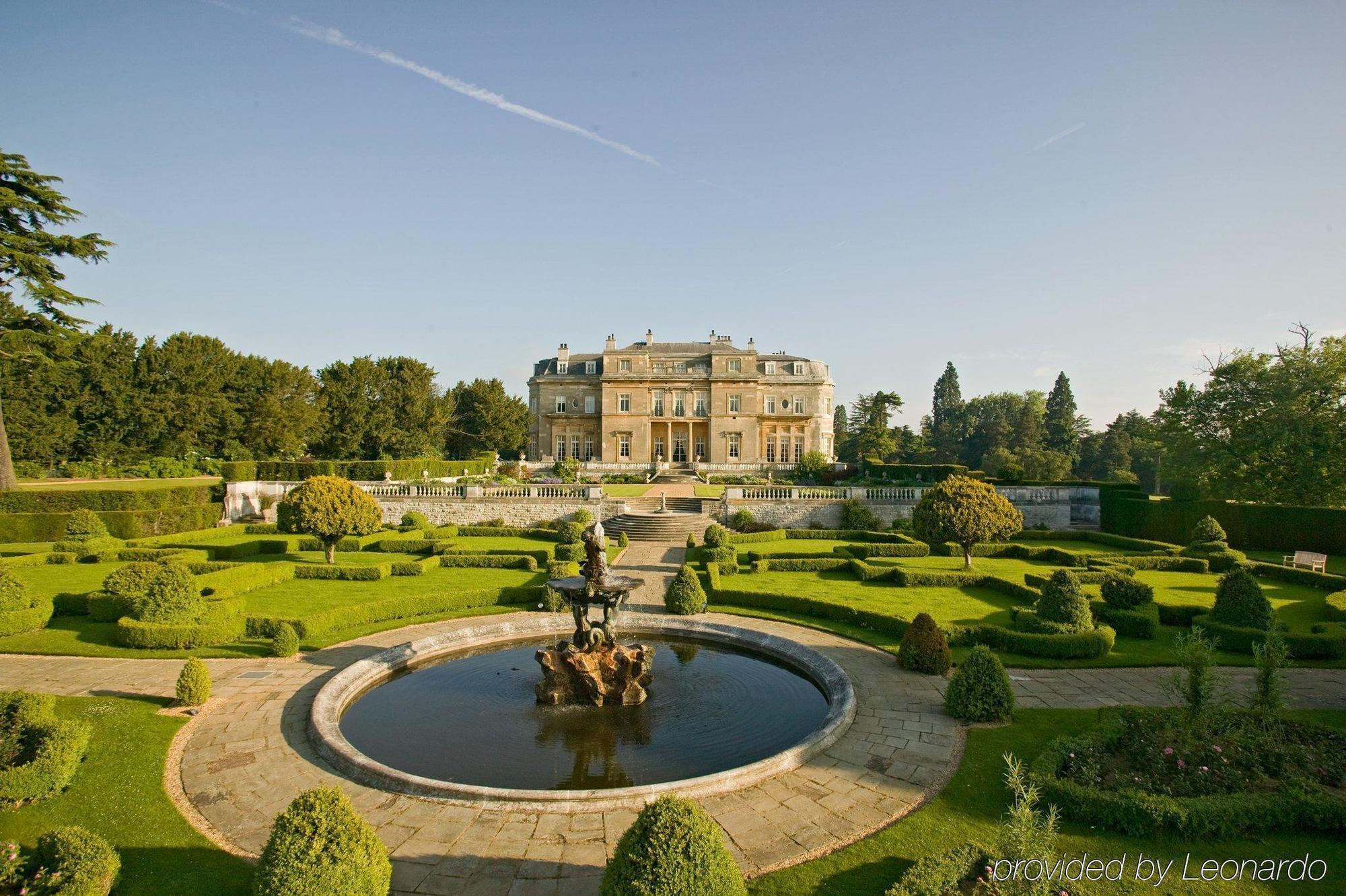 Hoo Hotel, Golf And