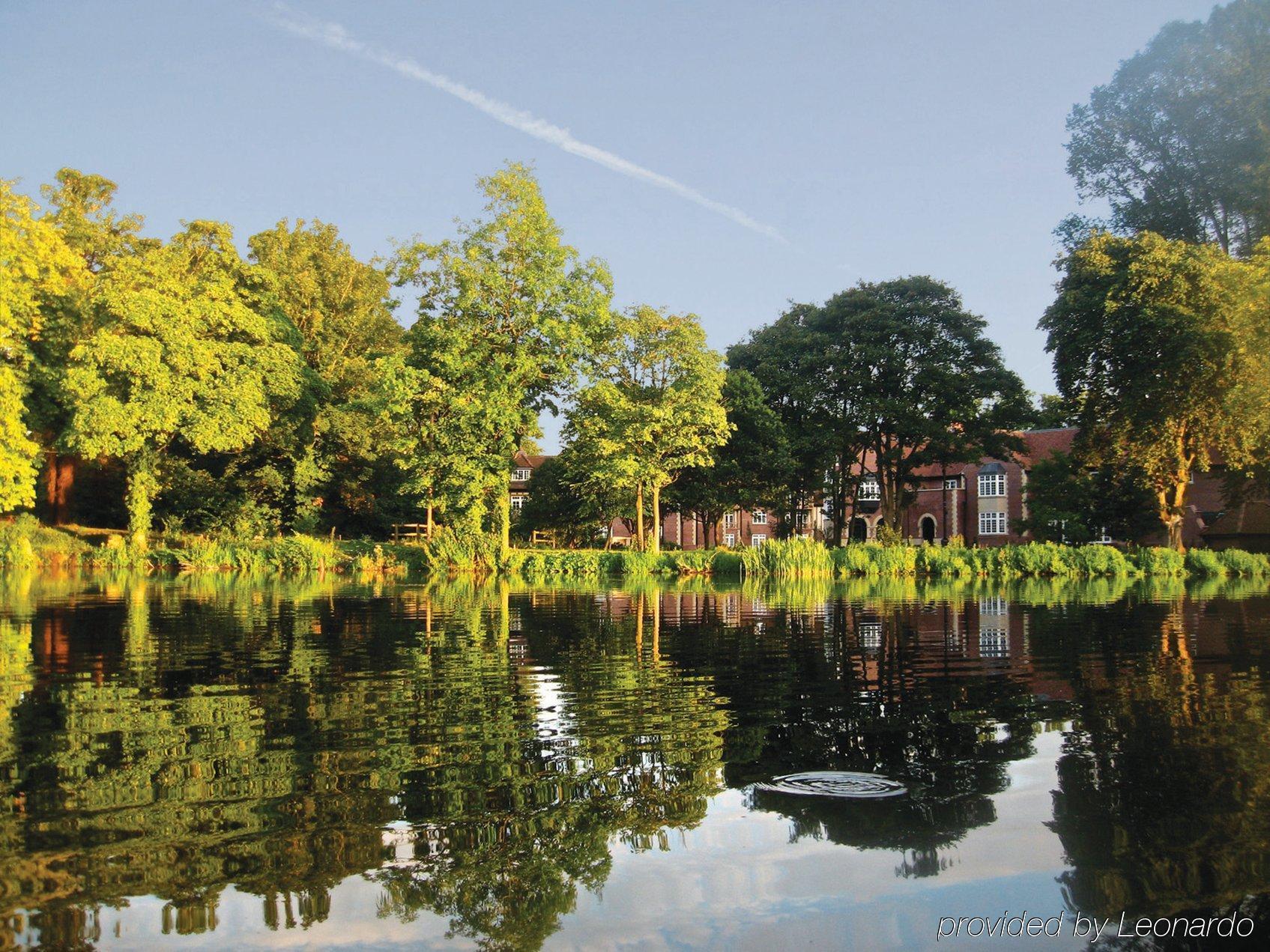 Hoo Hotel, Golf And