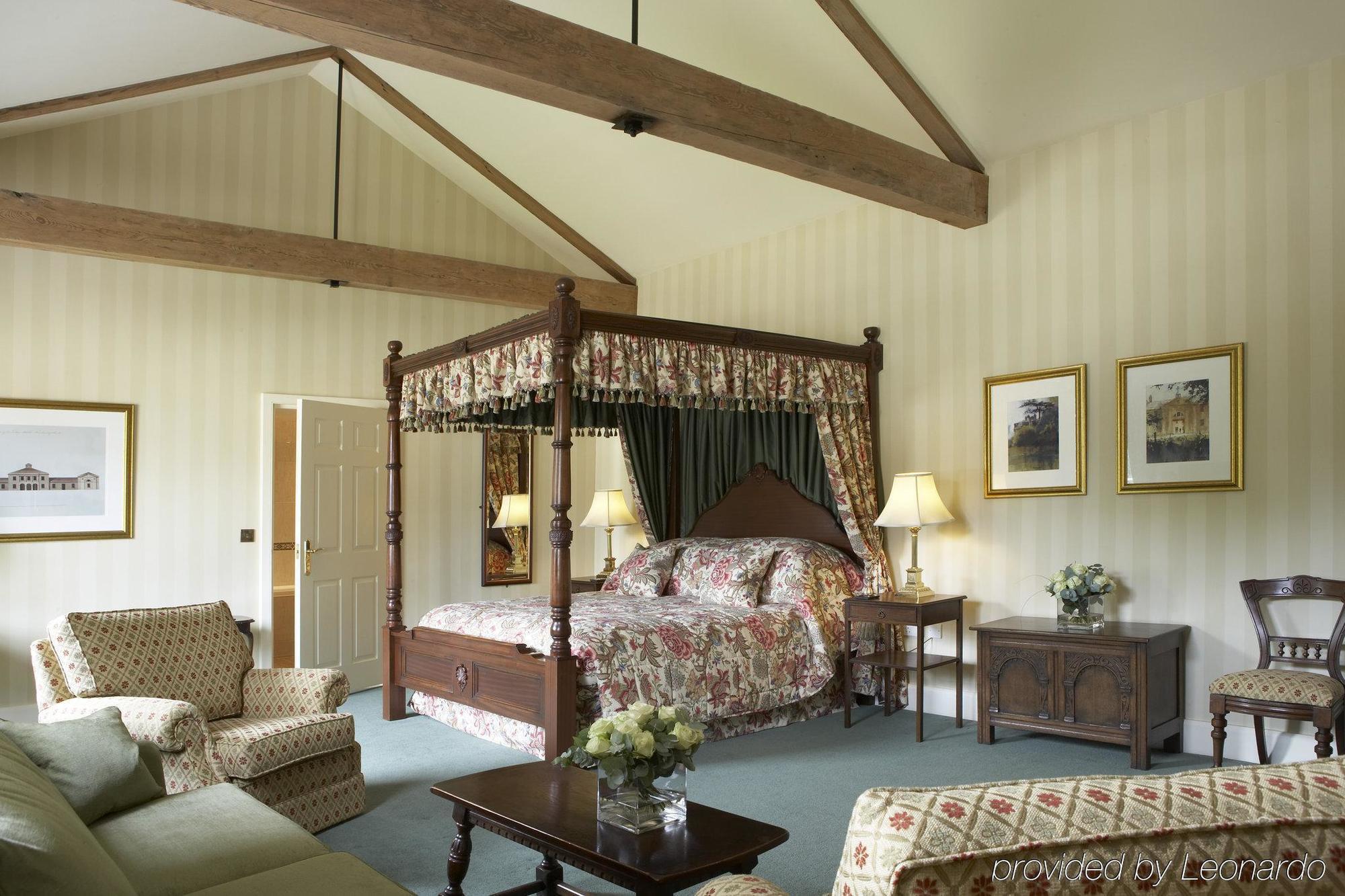 Hoo Hotel, Golf And