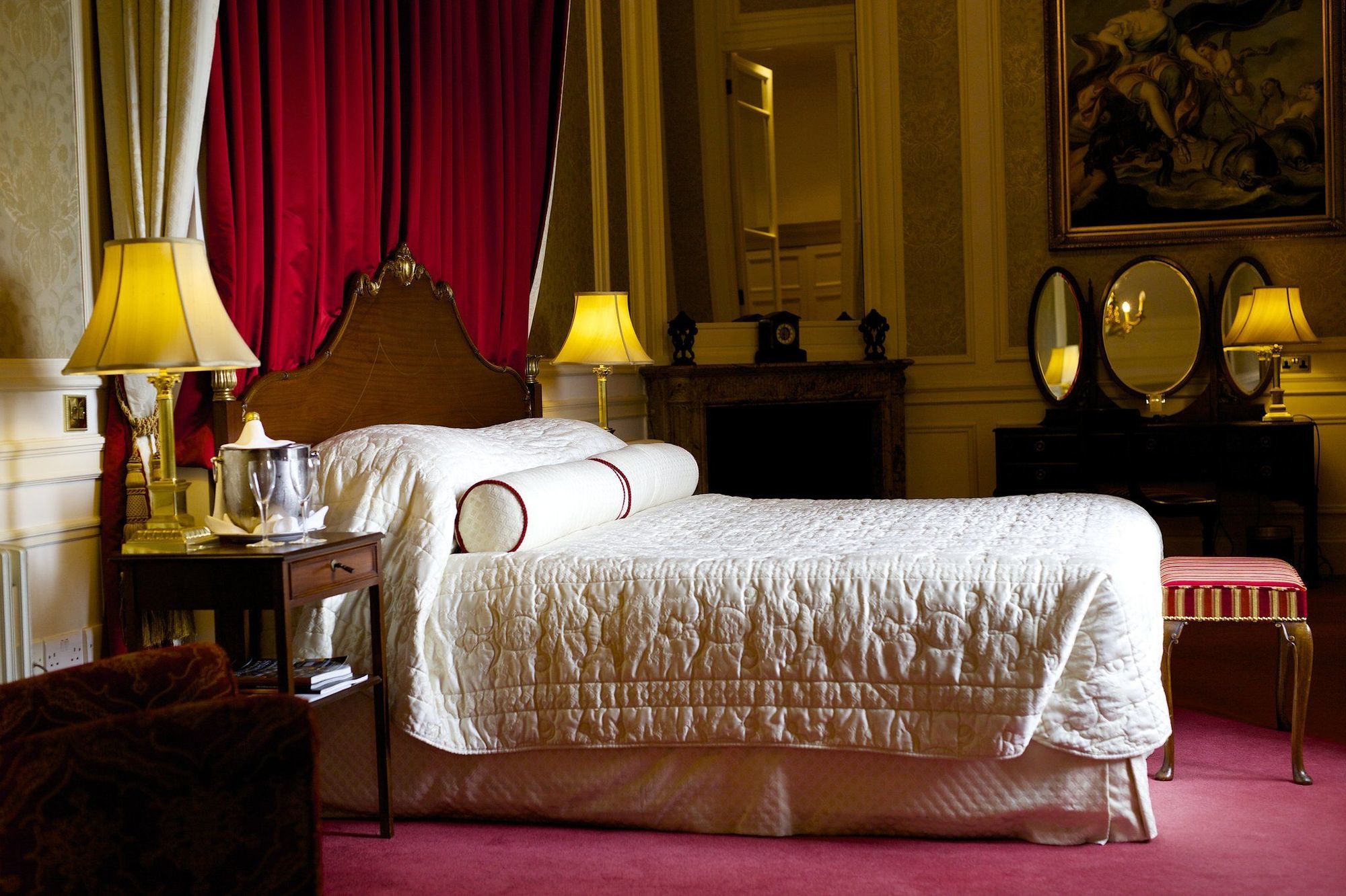 Hoo Hotel, Golf And