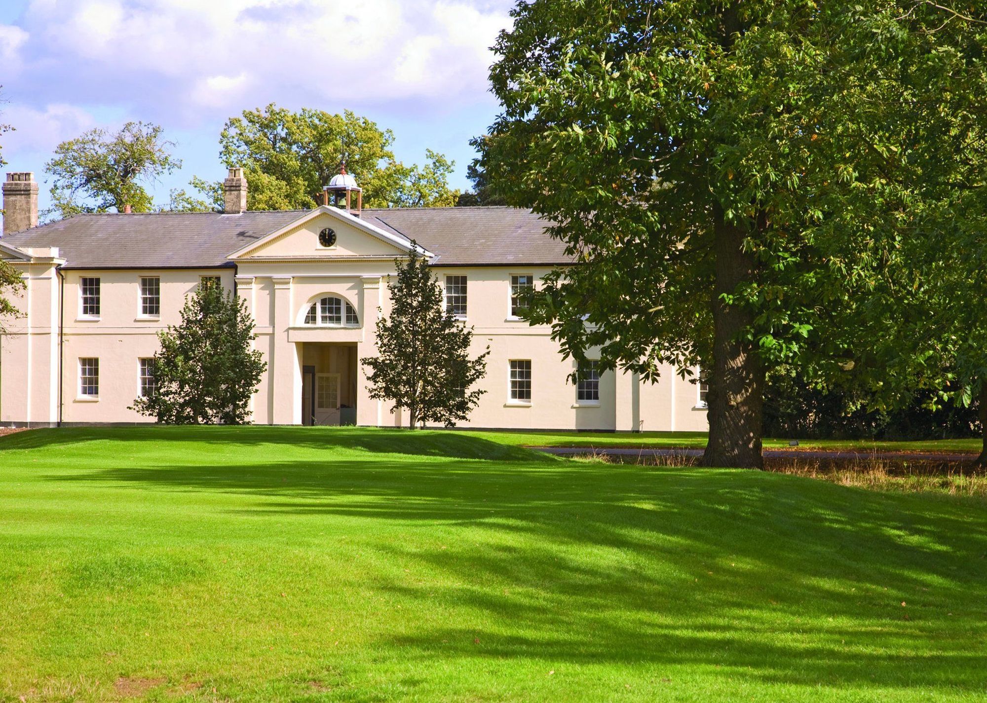Hotel Hoo Hotel, Golf And Luton (Bedfordshire)