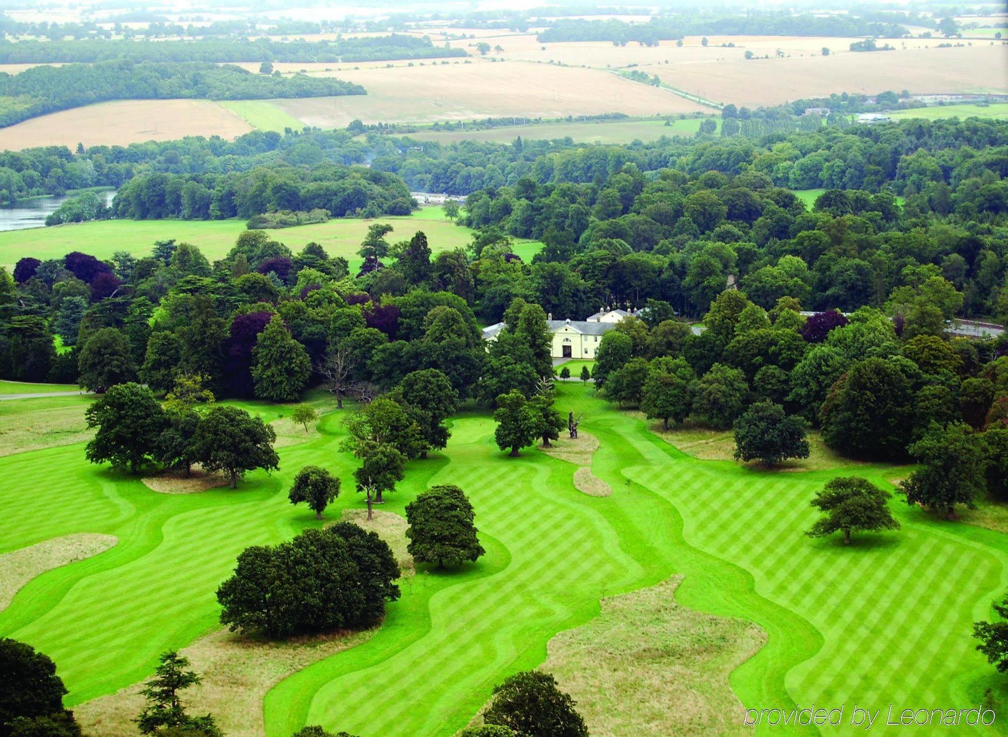 Hoo Hotel, Golf And 5* Luton (Bedfordshire)