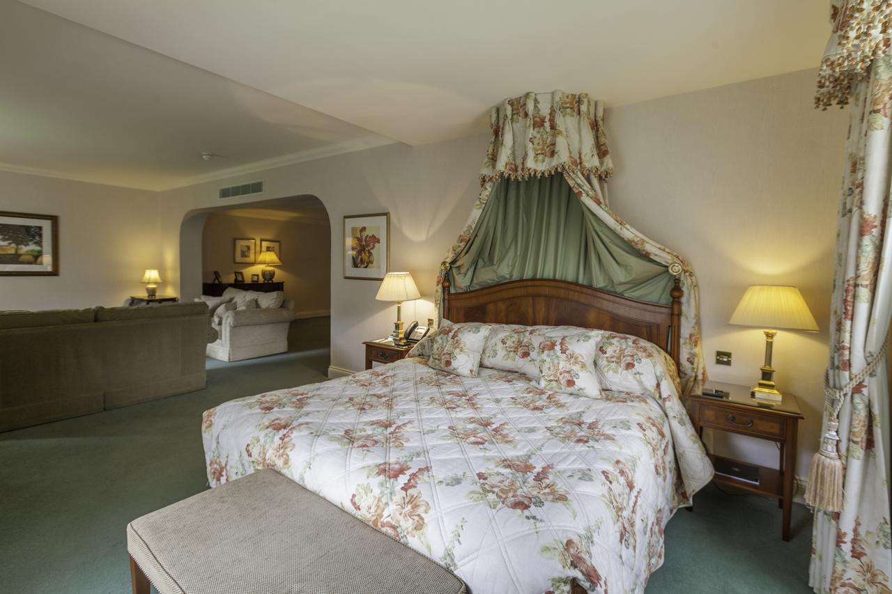 Hoo Hotel, Golf And