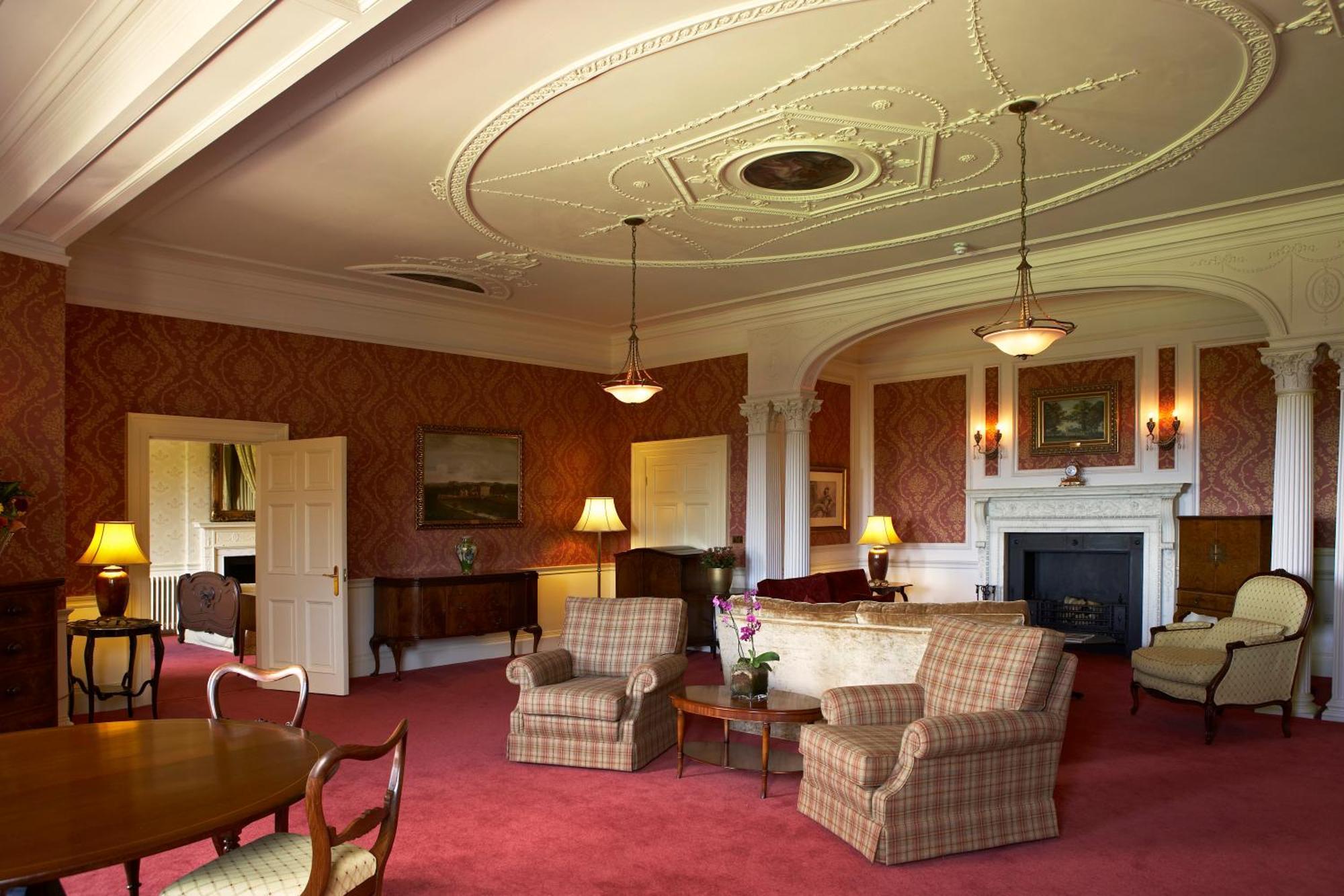 Hoo Hotel, Golf And